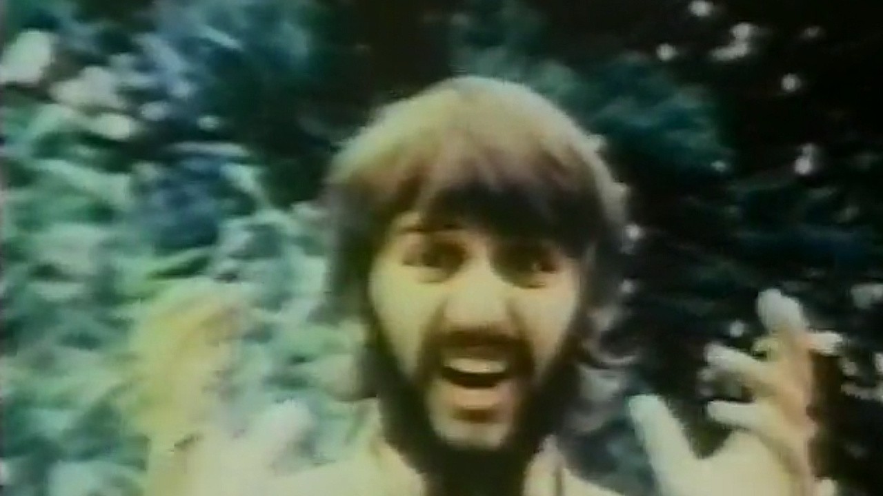 Ringo Starr: It Don't Come Easy (Sunny Heights Version) [MV]
