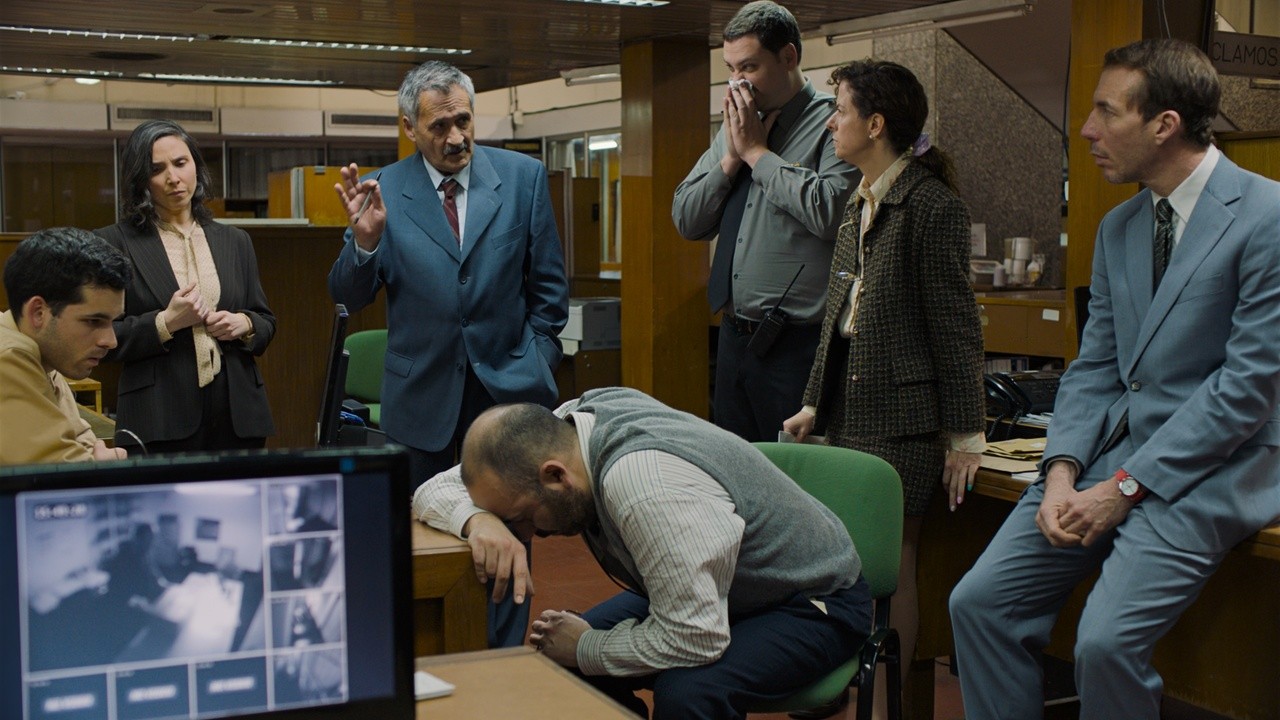 Image du film Los Delincuentes