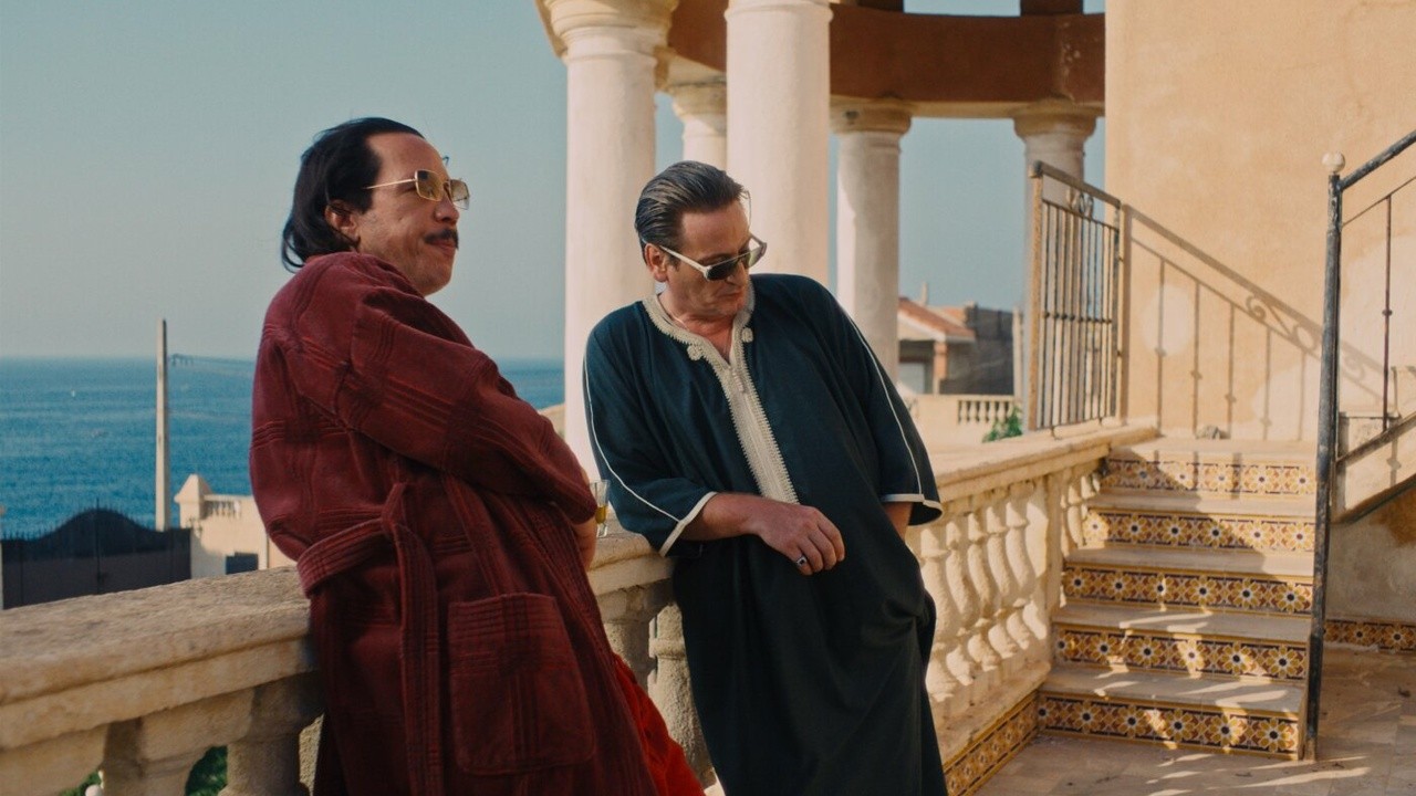 Image du film Omar la fraise