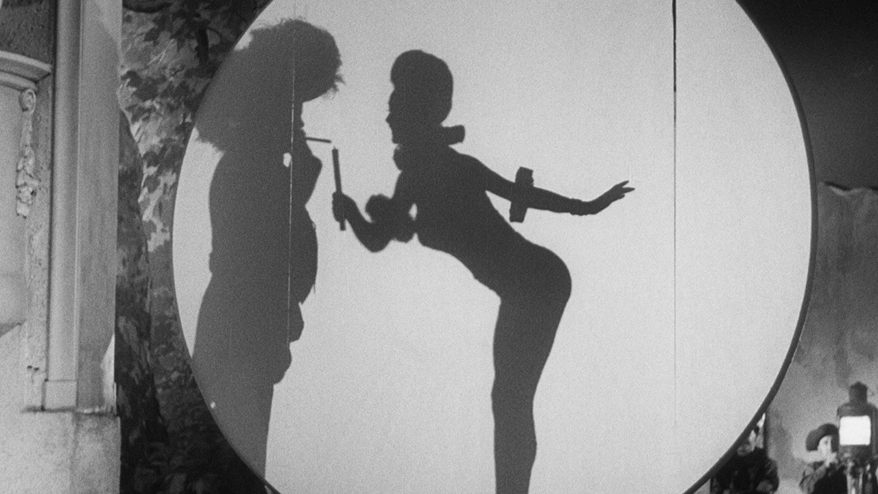 Image du film Scandale à Paris