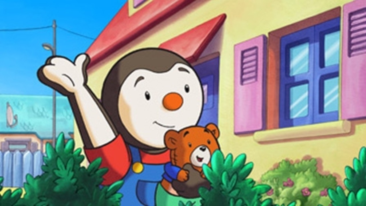 Charley and Mimmo
