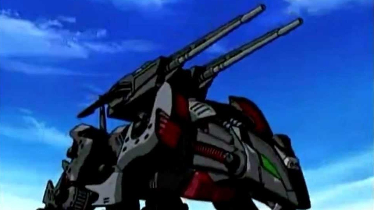 Zoids: New Century