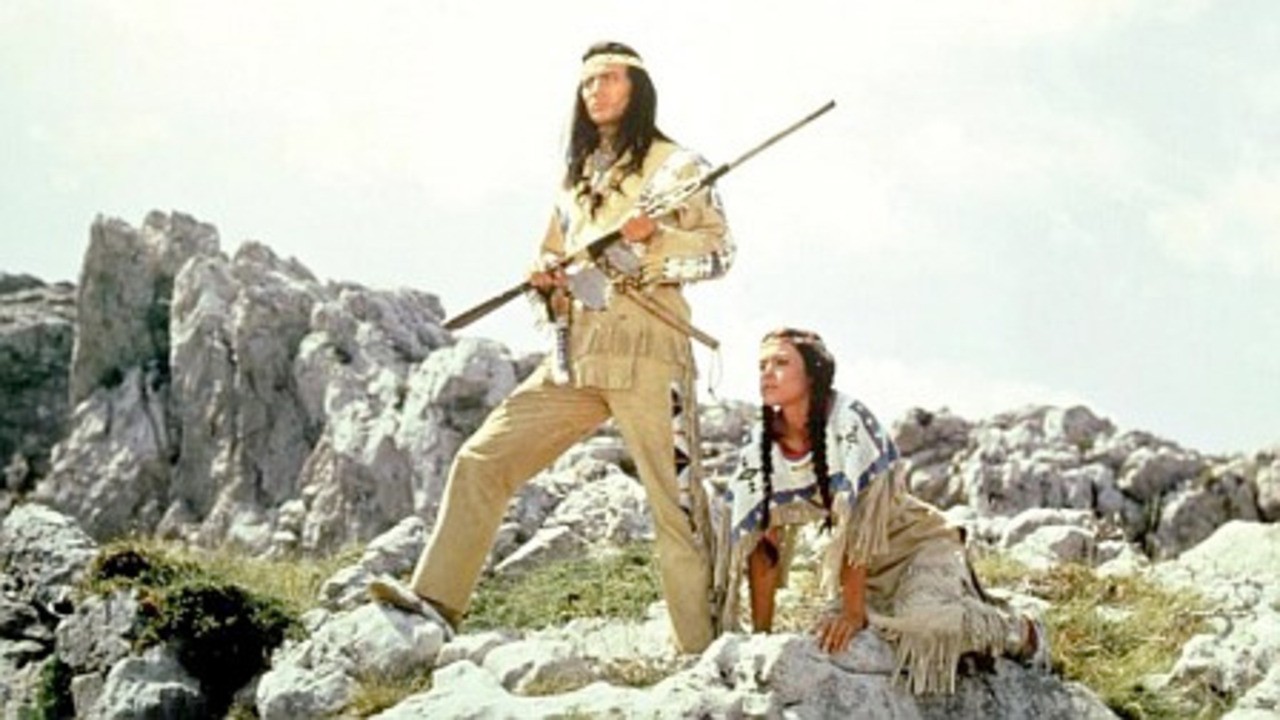 Apache Gold