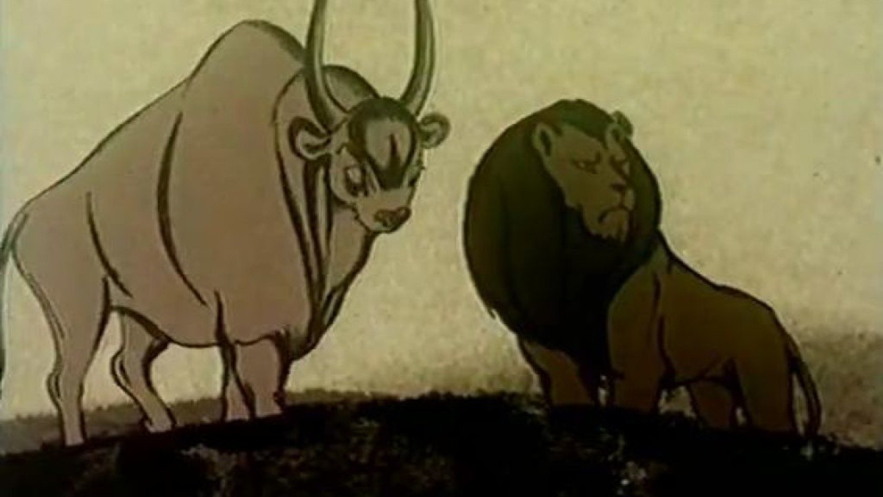The Lion and the Bull