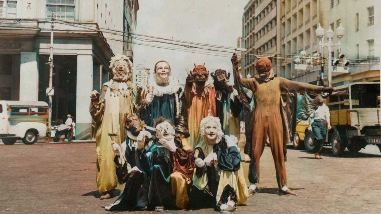 Image du film Portraits fantômes