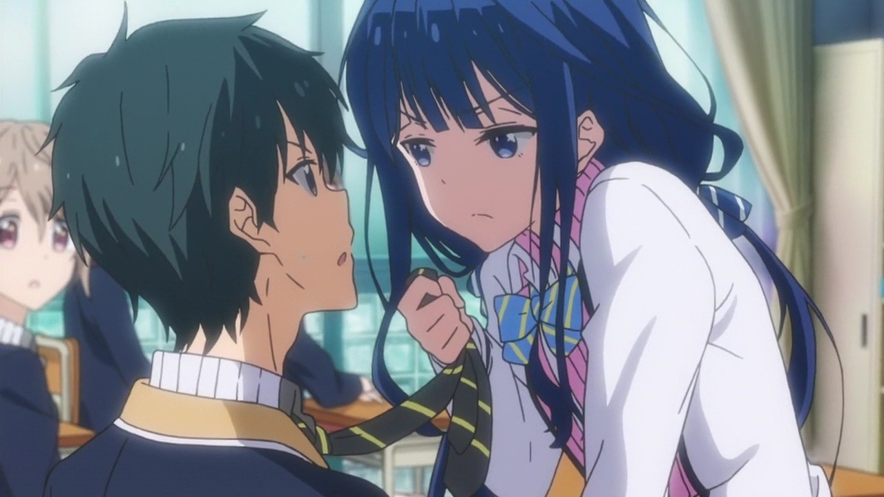 Masamune-kun's Revenge