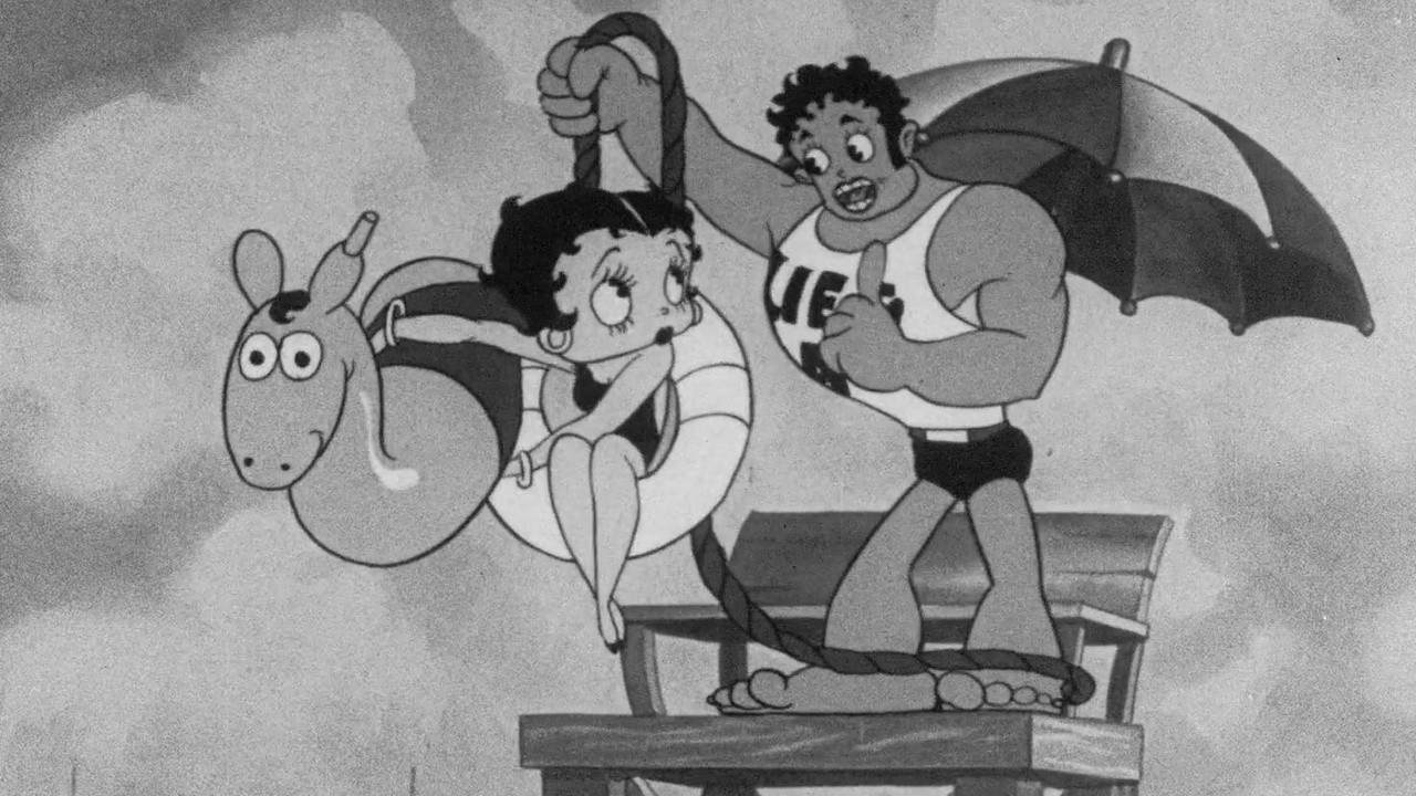 Betty Boop's Life Guard