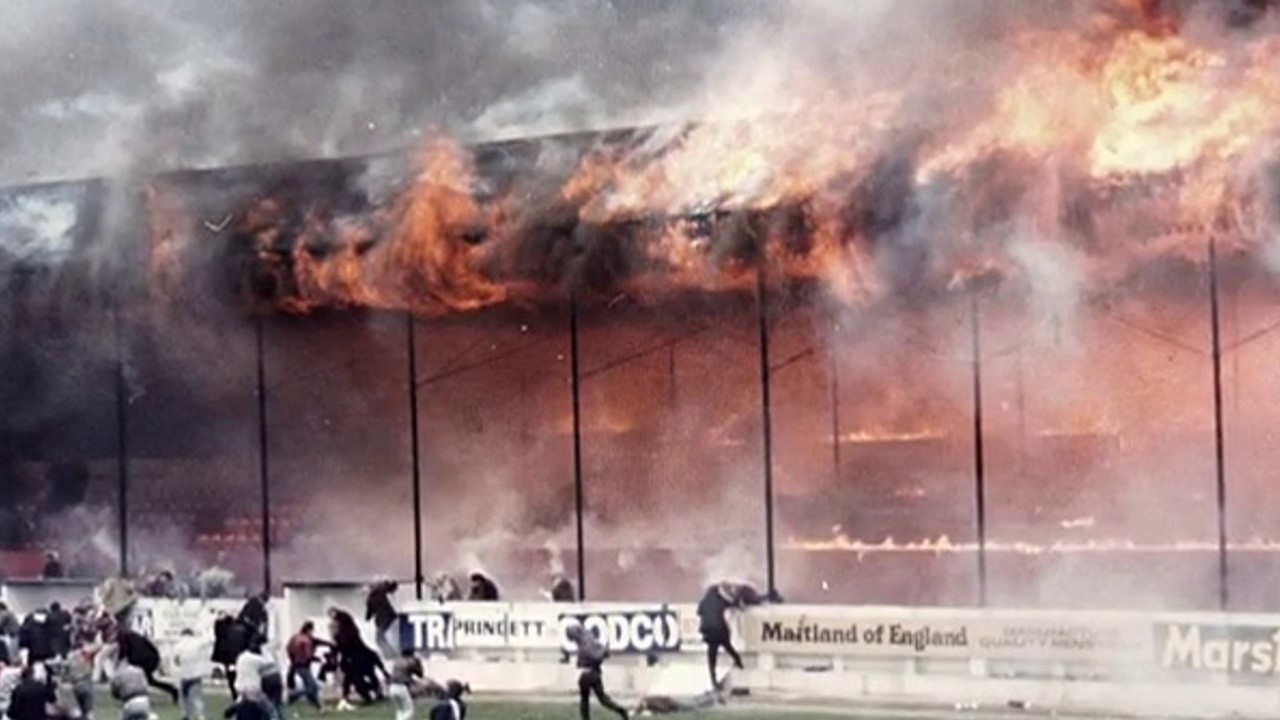 Missed Warnings: The Bradford City Fire