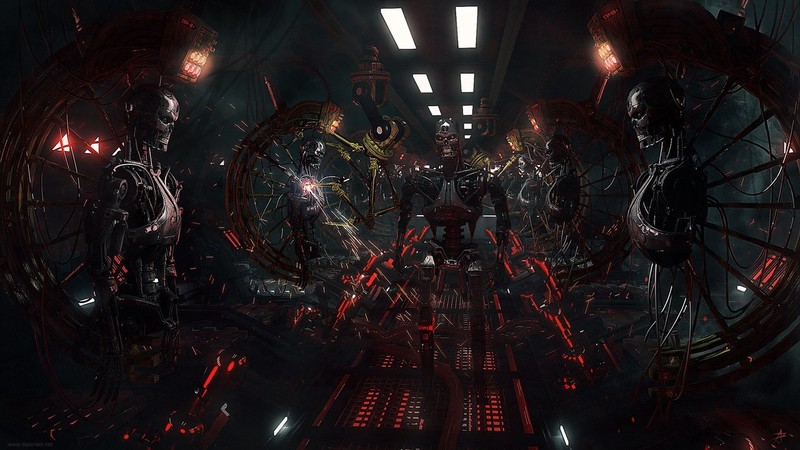 Terminator : Skynet Rising (2024) | MUBI