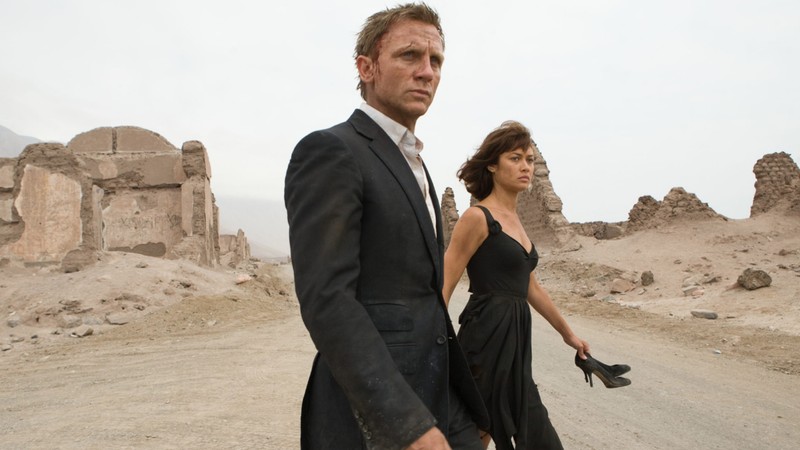 Quantum of Solace