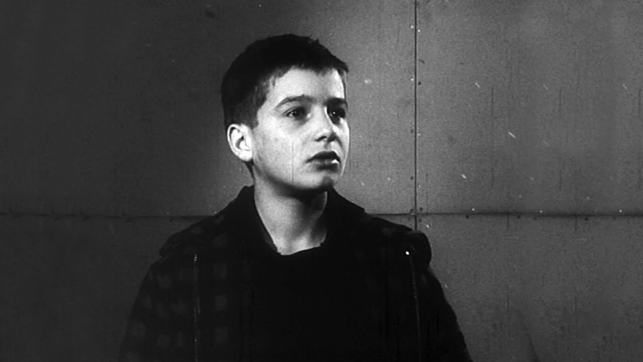 The 400 Blows: Screen Tests