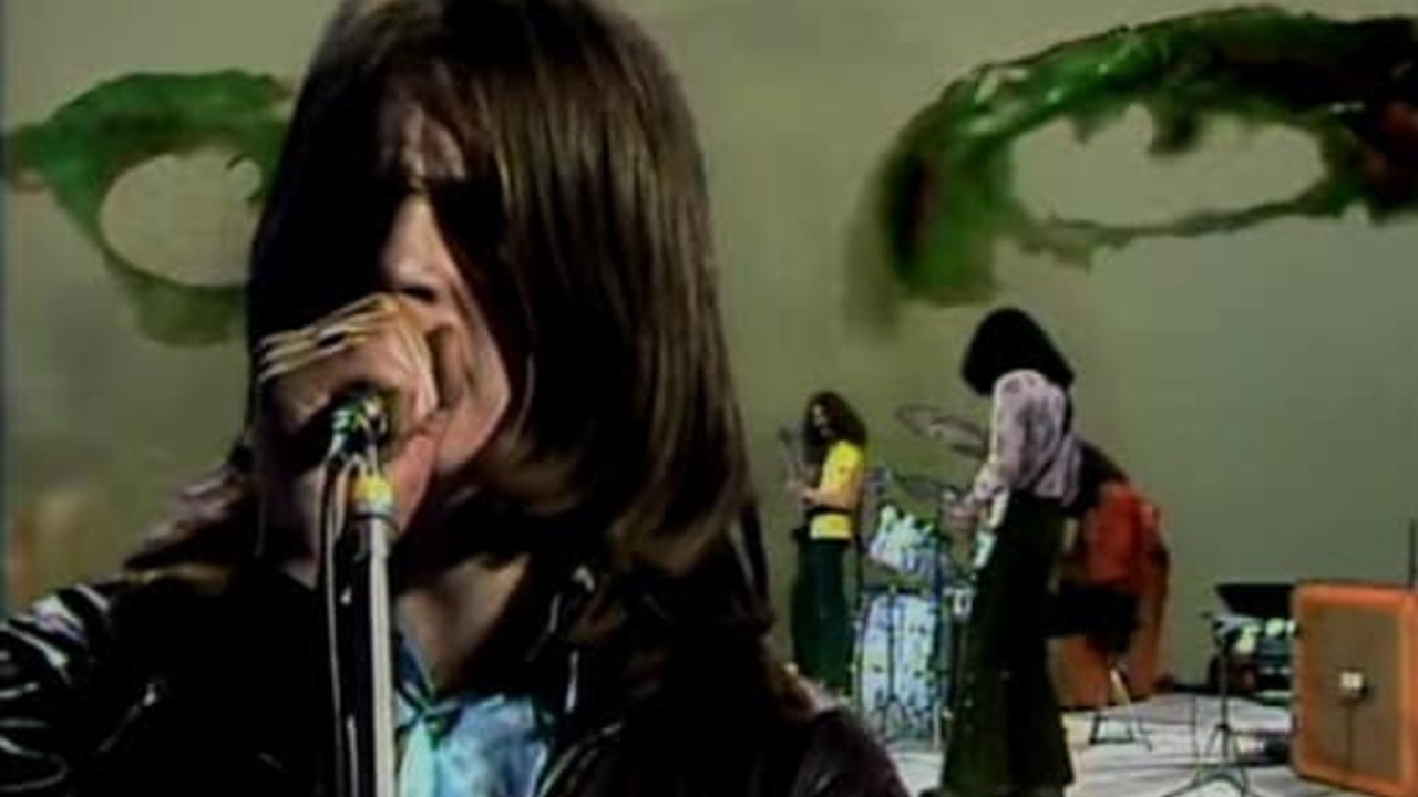 Black Sabbath: Paranoid (Version 2) [MV]
