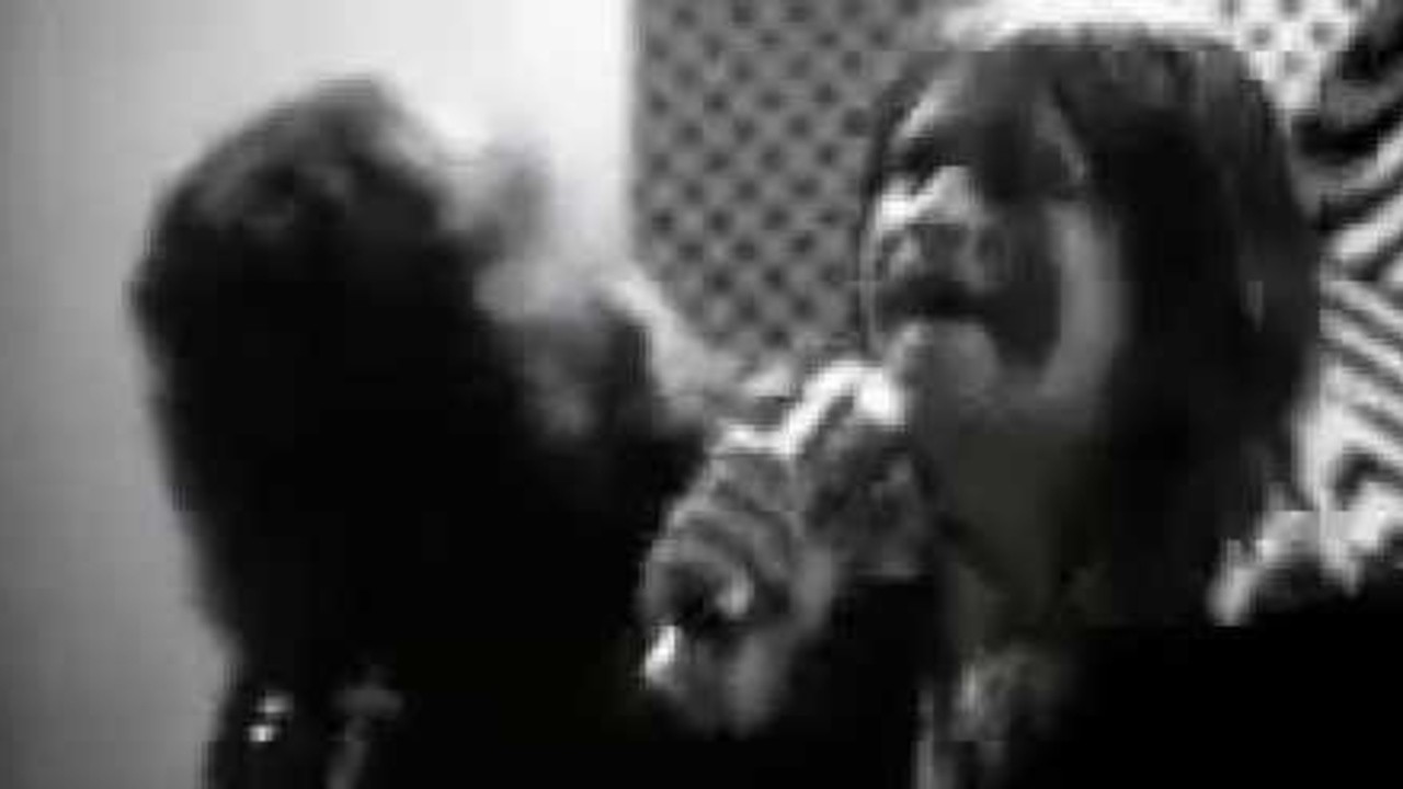 Black Sabbath: Paranoid [MV]