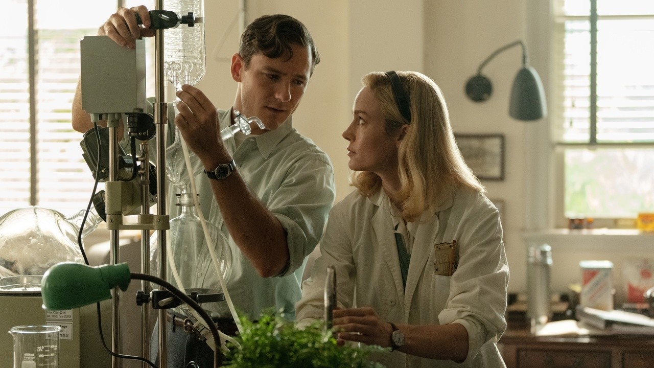 Lessons in Chemistry