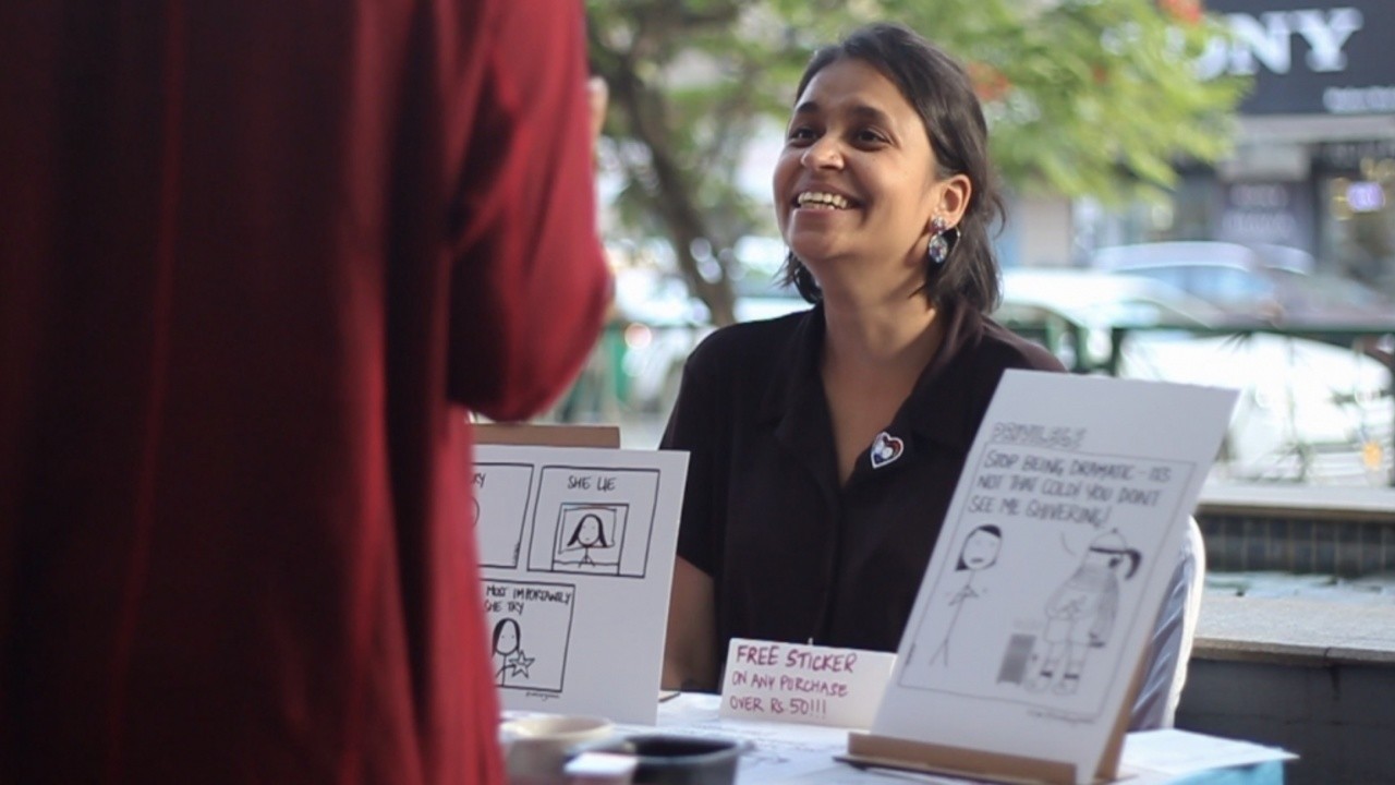 Draw for Change!