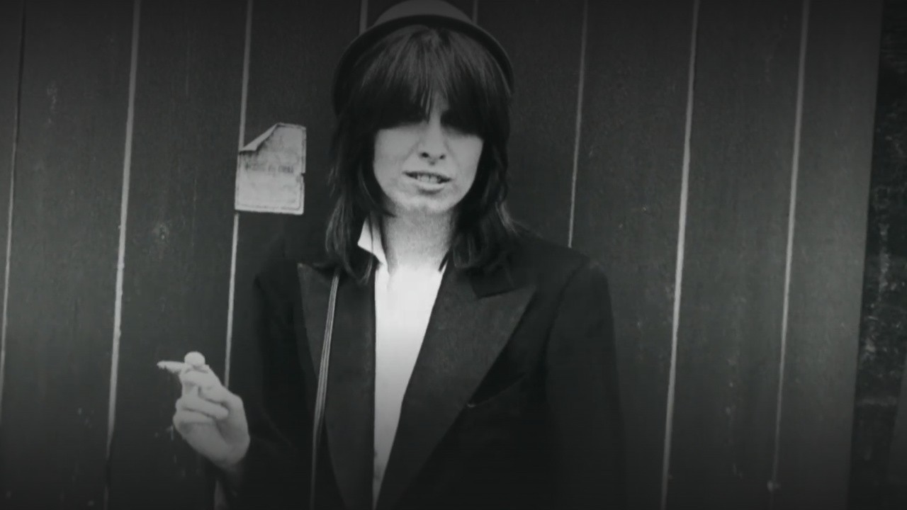 The Pretenders - Chrissie Hynde ou la vie en rock