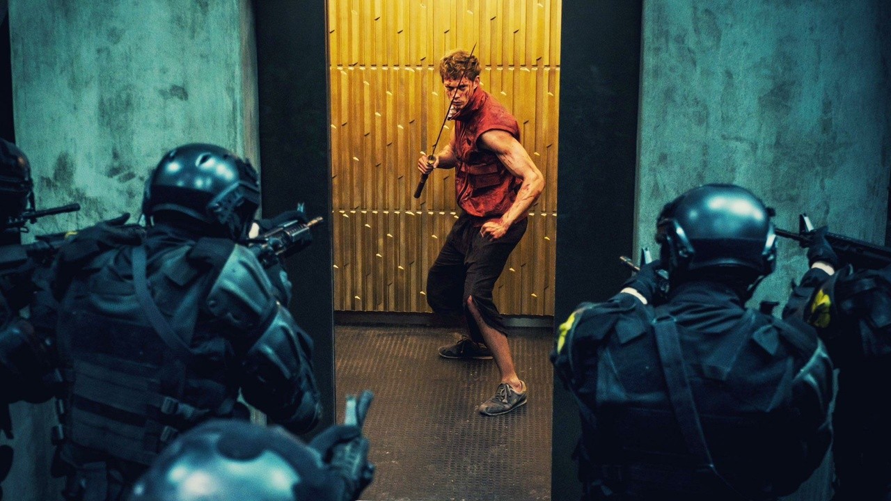 Image du film Boy Kills World