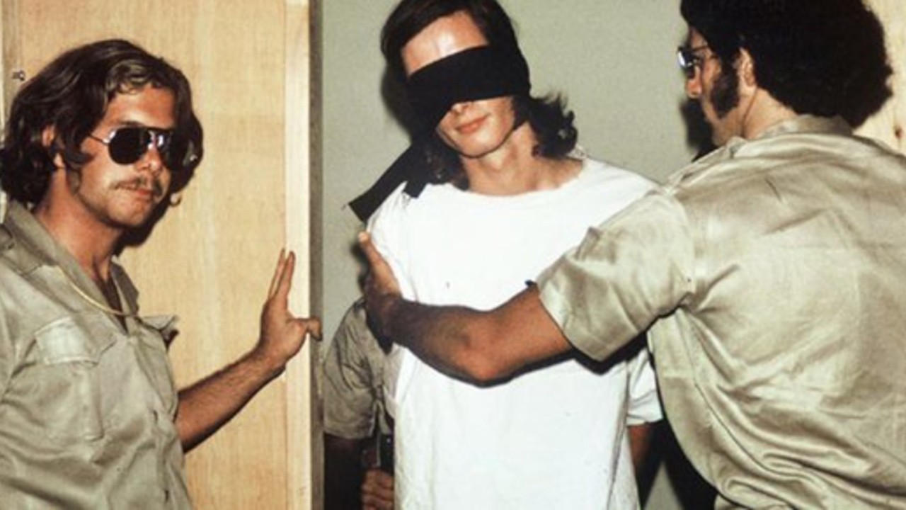 The Stanford Prison Experiment