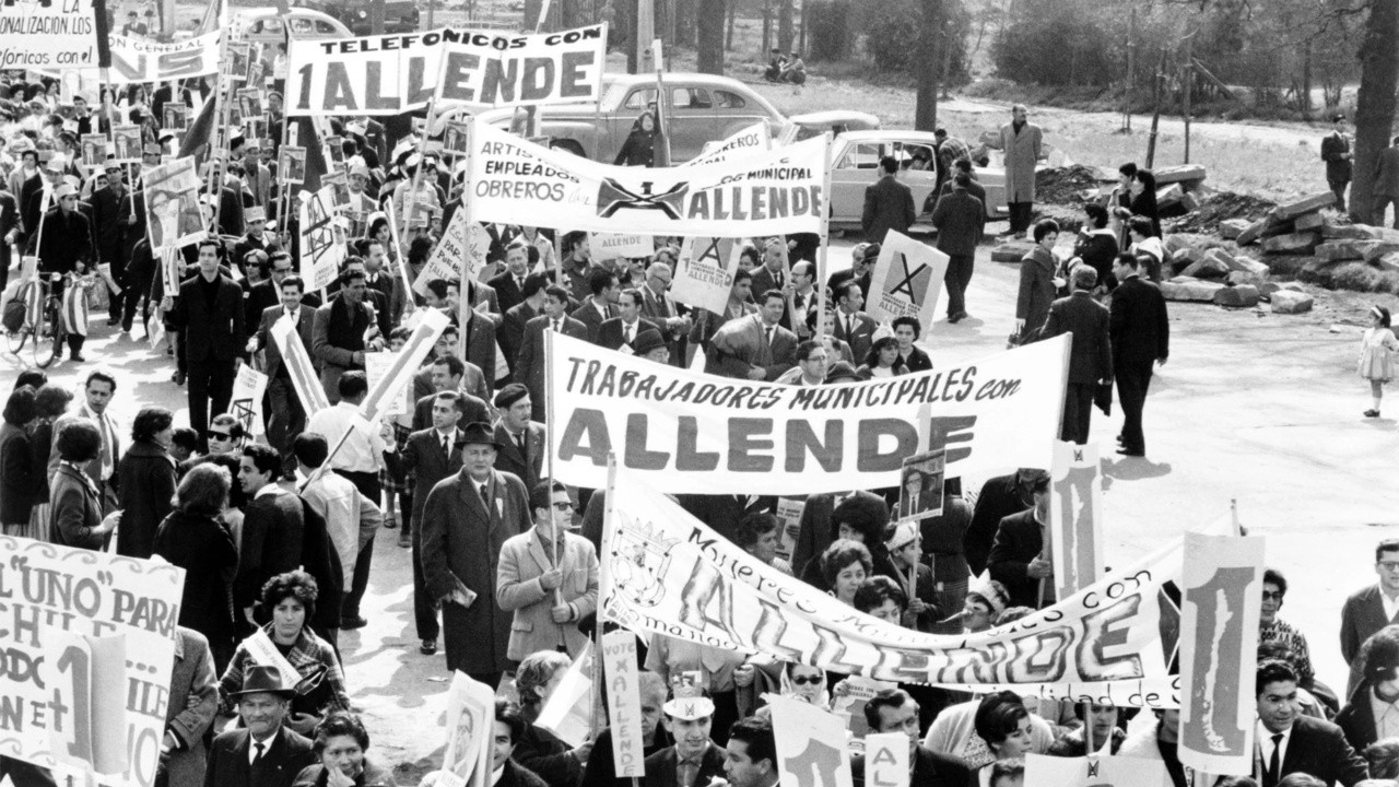 The Battle of Chile: Part III