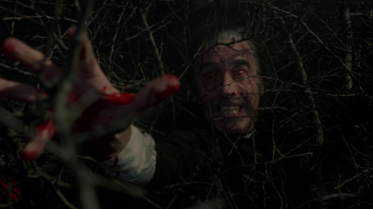 The Satanic Rites of Dracula