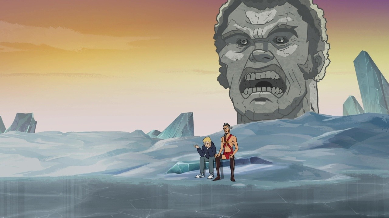 The Venture Bros.: Radiant is the Blood of the Baboon Heart