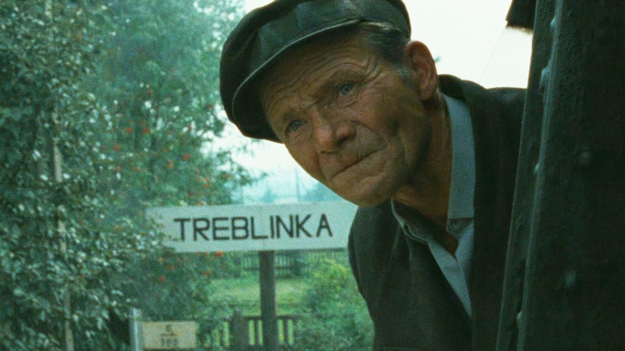 Image du film Shoah