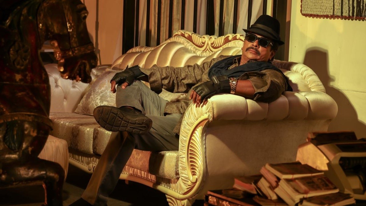 Image du film Iravin Nizhal