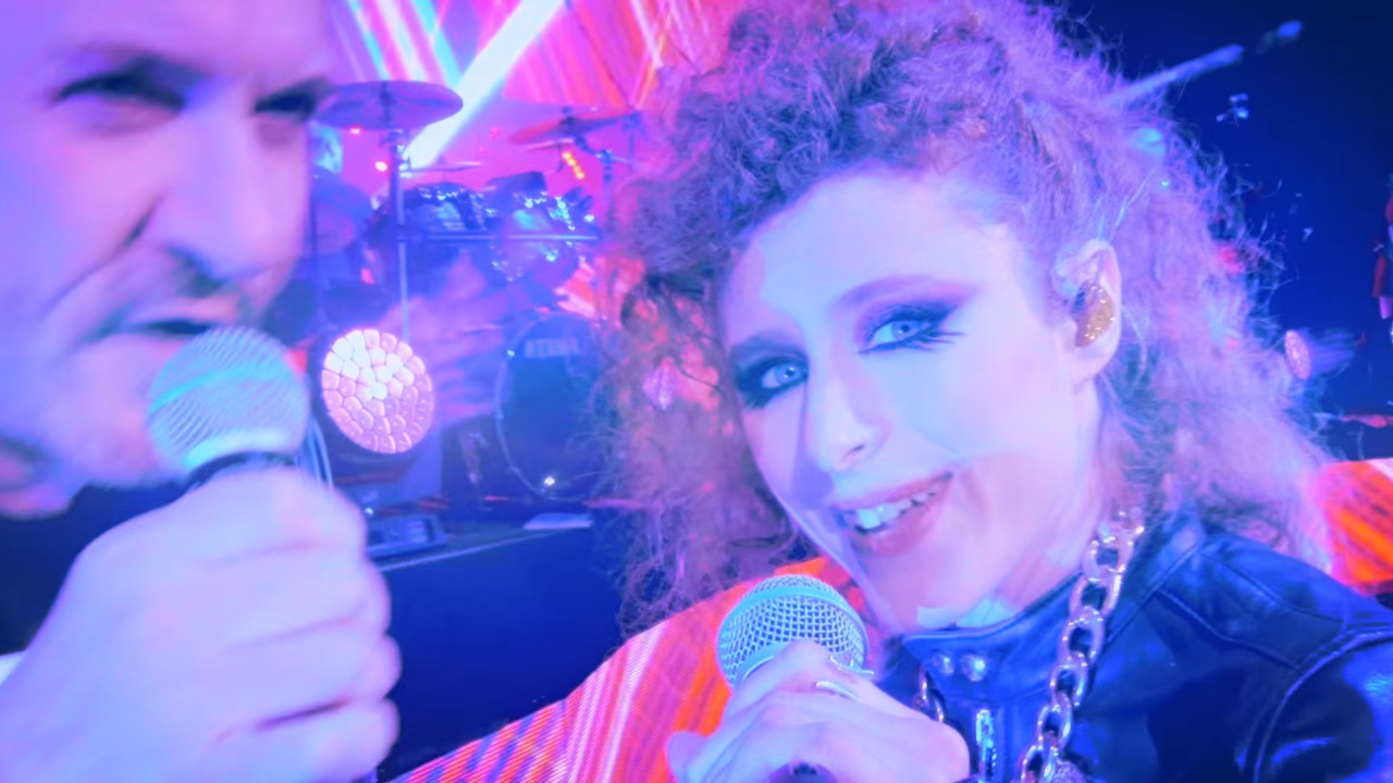 Duran Duran Feat. Kiesza: Last Night in the City [MV]