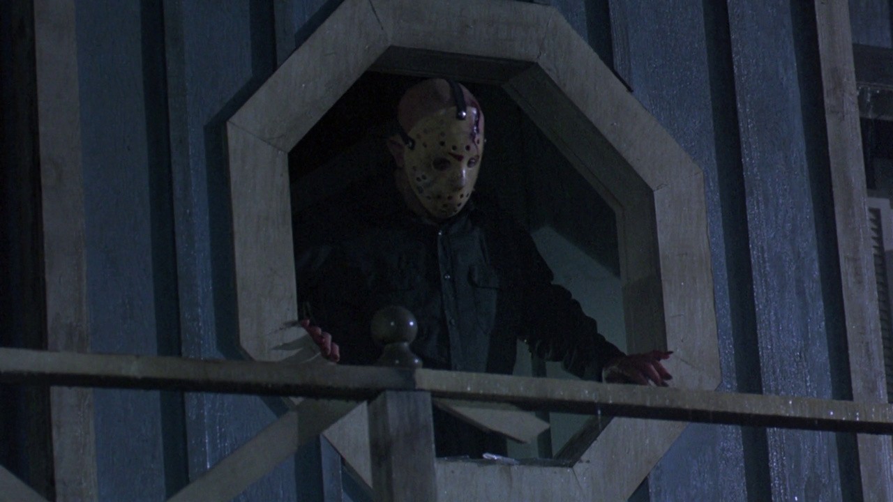 Friday The 13th Part Iv The Final Chapter 1984 Mubi