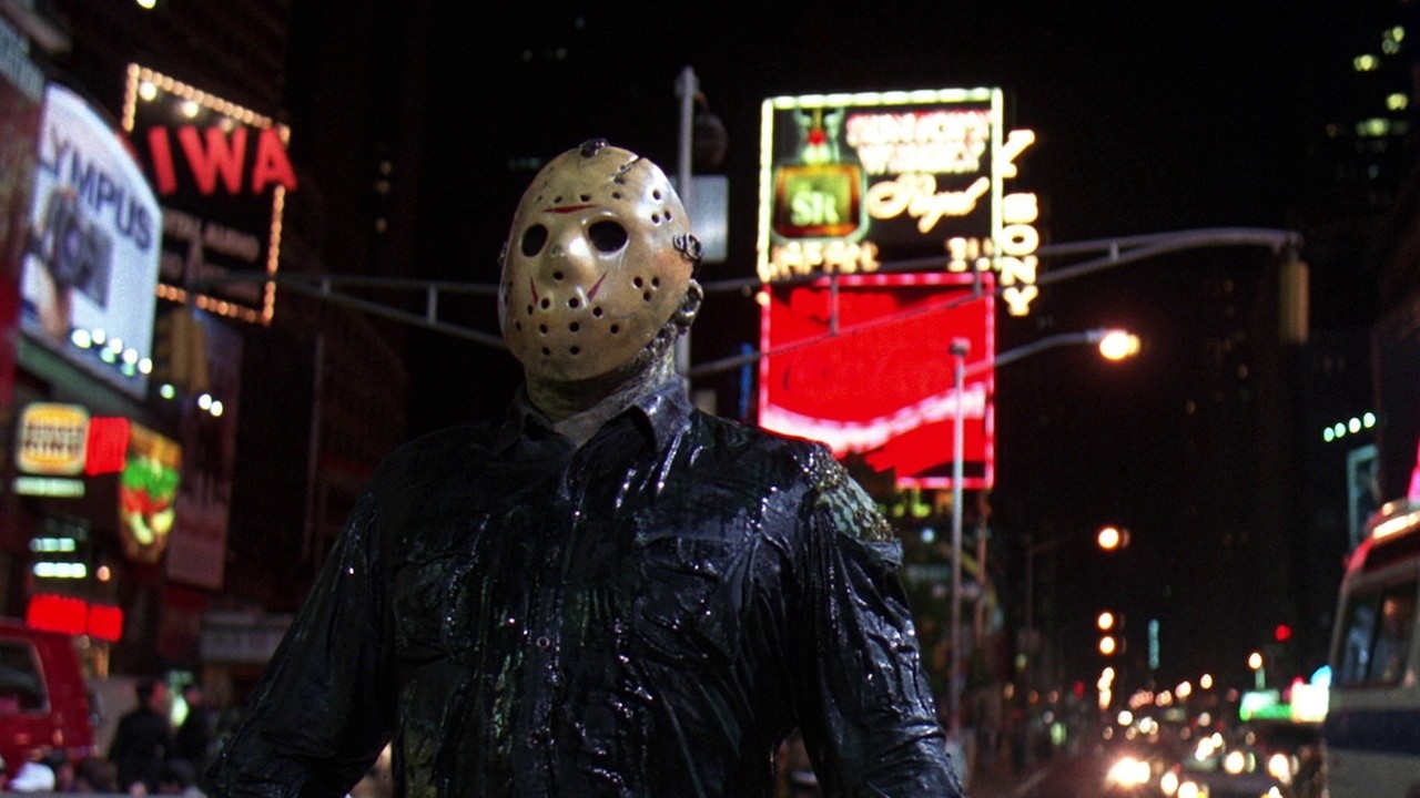 Friday the 13th Part VIII: Jason Takes Manhattan