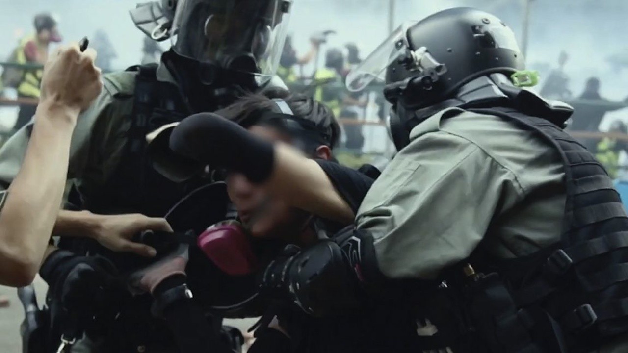 Be Water: Voices from Hong Kong