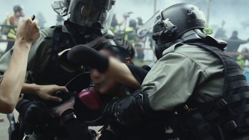 Be Water: Voices from Hong Kong
