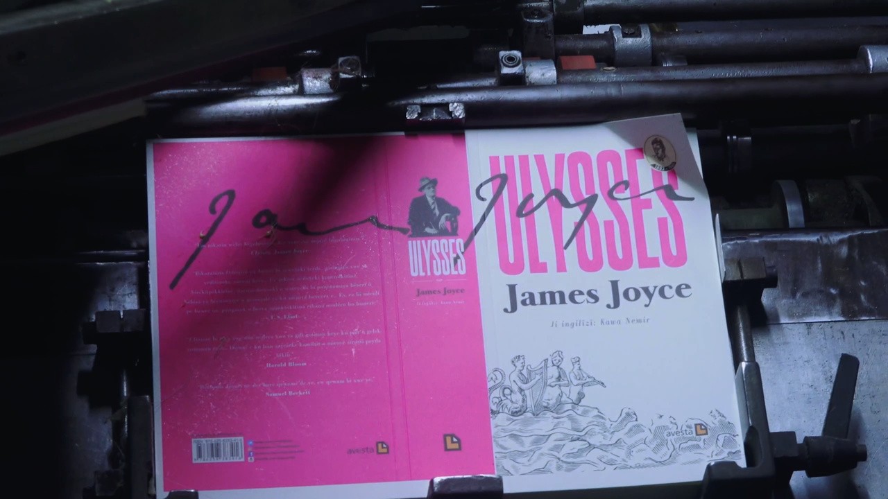 Translating Ulysses
