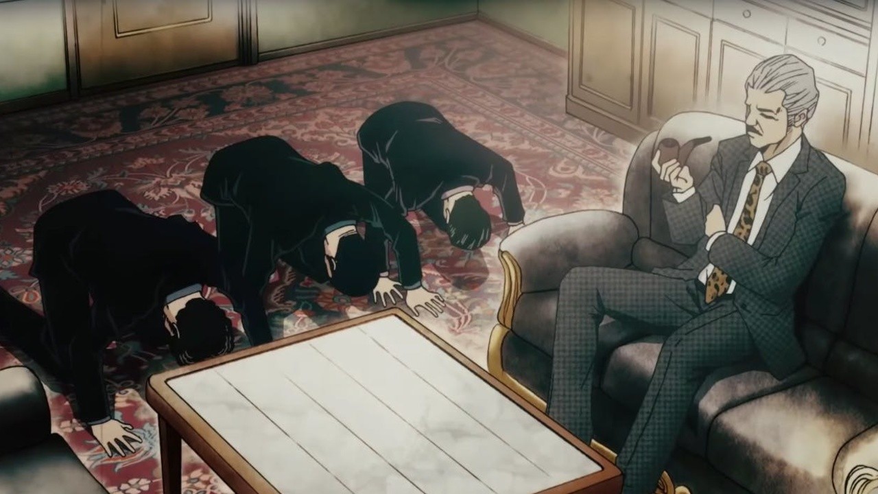 Back Street Girls (2018) | MUBI