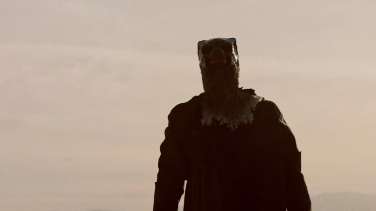 The Curse of Wolf Mountain