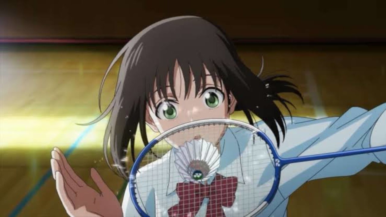The Badminton Play of Ayano Hanesaki