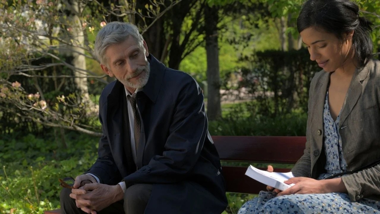 Image du film L'Homme debout