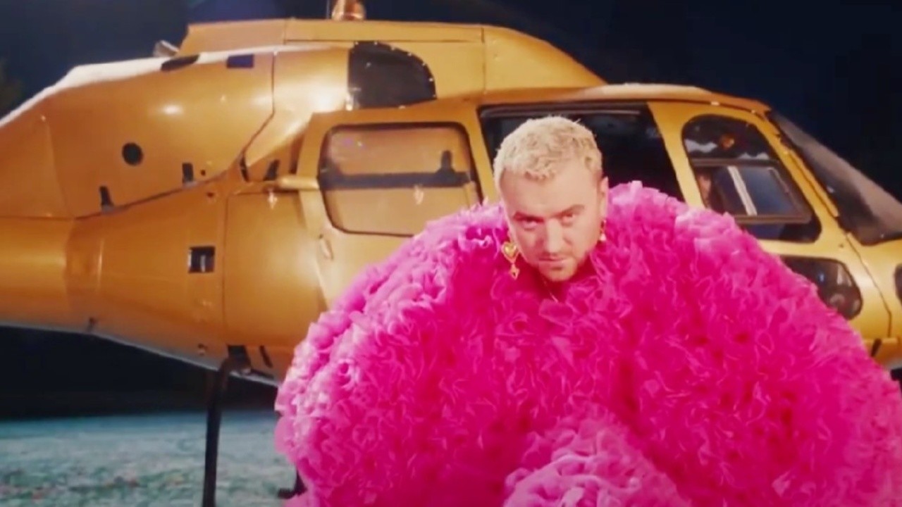 Sam Smith: I'm Not Here to Make Friends [MV]