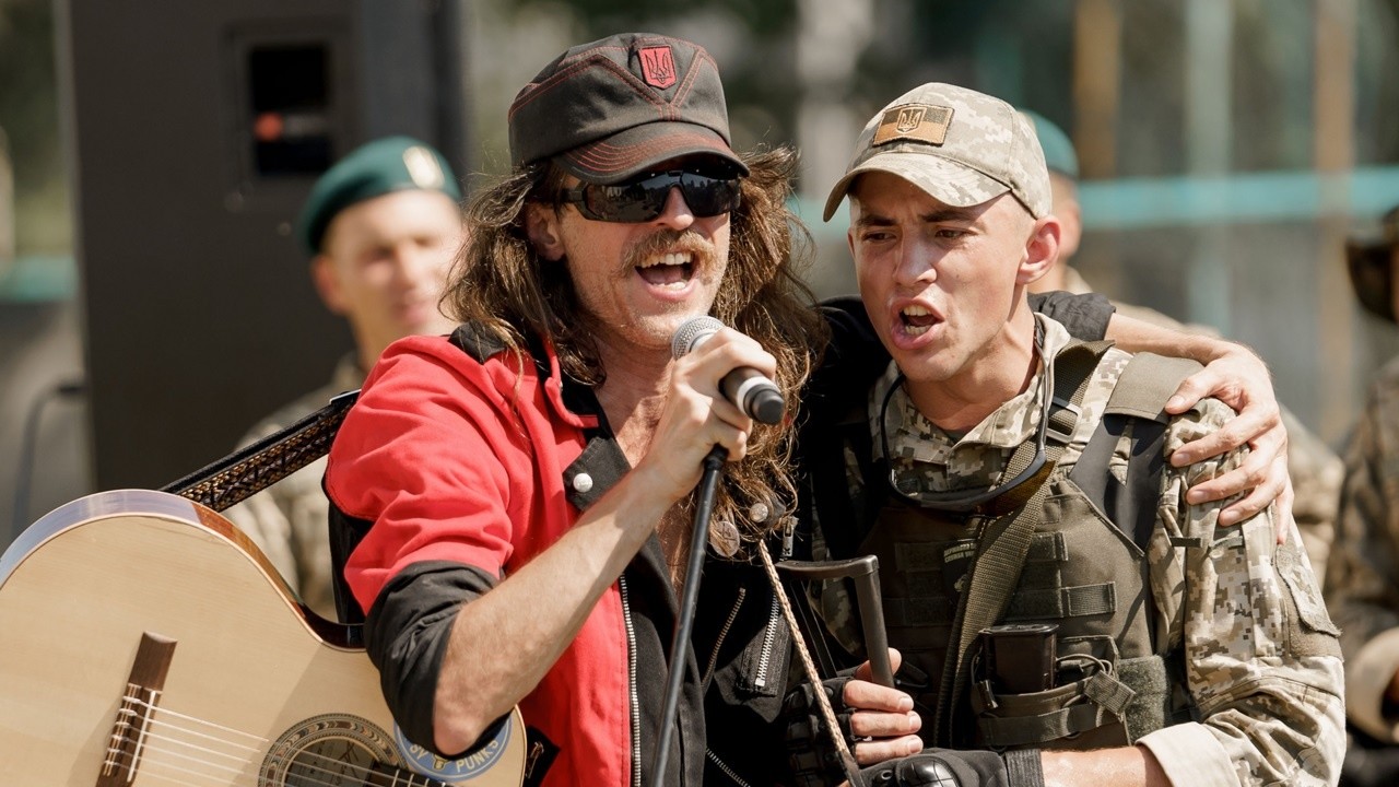 Scream of My Blood: A Gogol Bordello Story