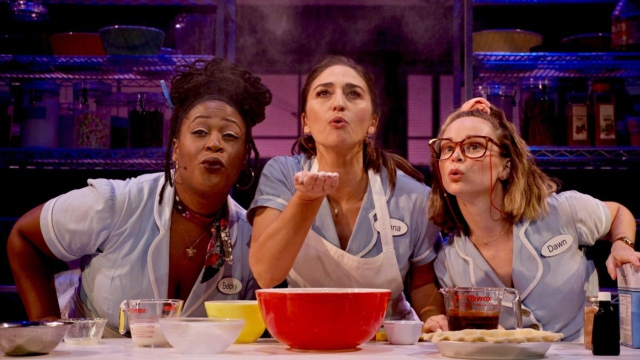 Waitress