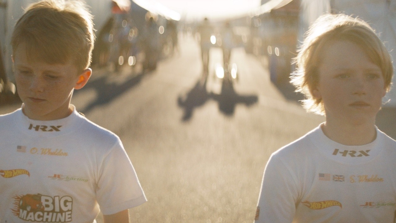 The Lionheart (2023) MUBI