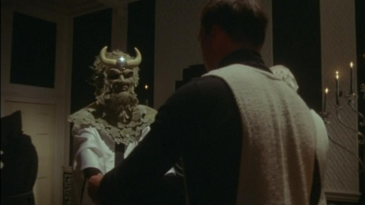 Hammer House of Horror: Guardian of the Abyss