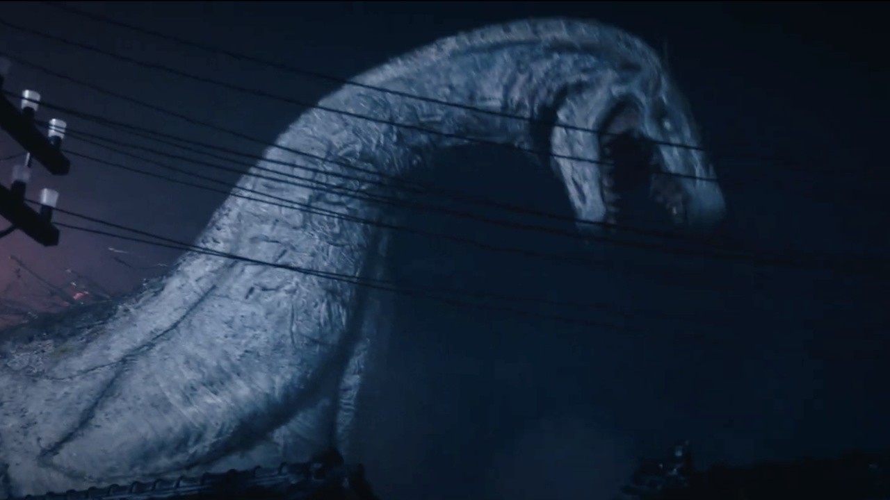Howl from Beyond the Fog