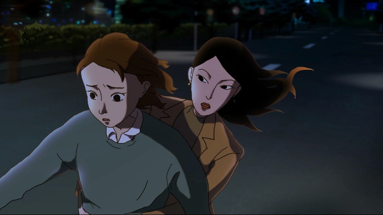 Restless Is the Night (2022) | MUBI