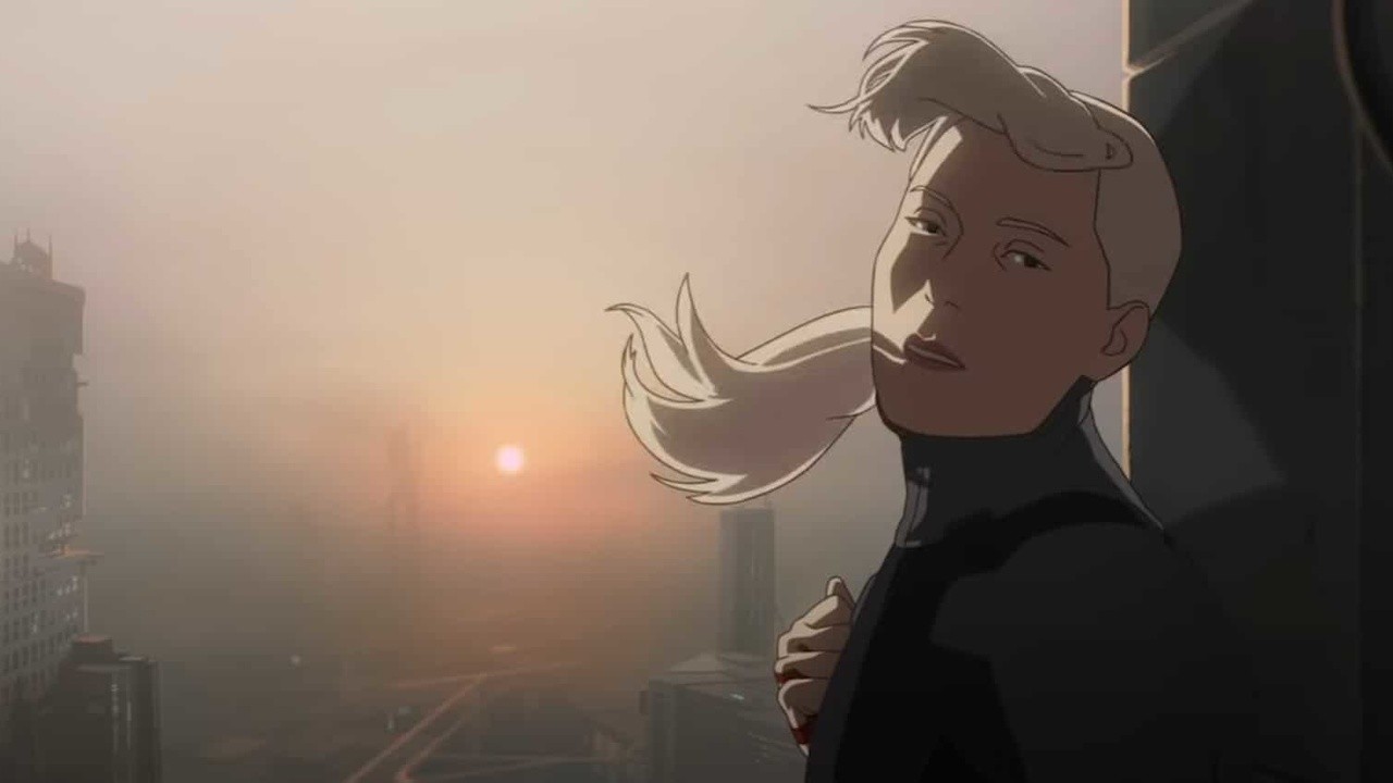 Image du film Mars Express