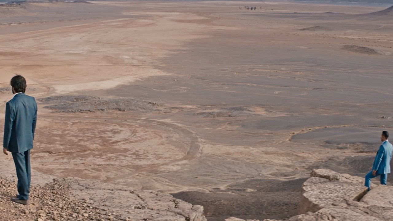 Image du film Déserts