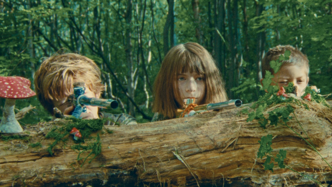 Image du film Conte de feu
