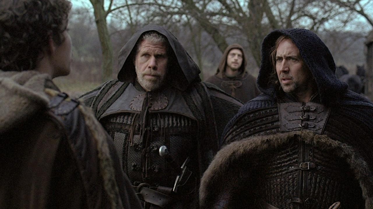 Image du film Le Dernier des Templiers