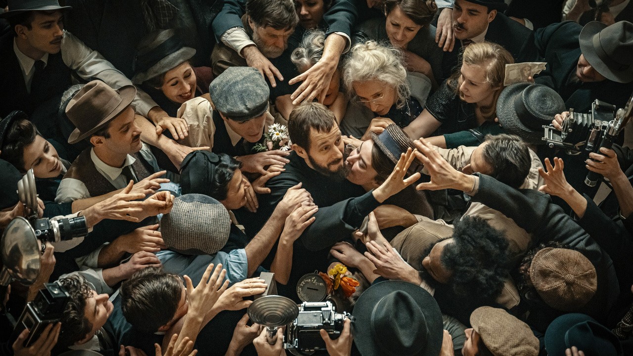 Image du film L'Abbé Pierre - Une vie de combats
