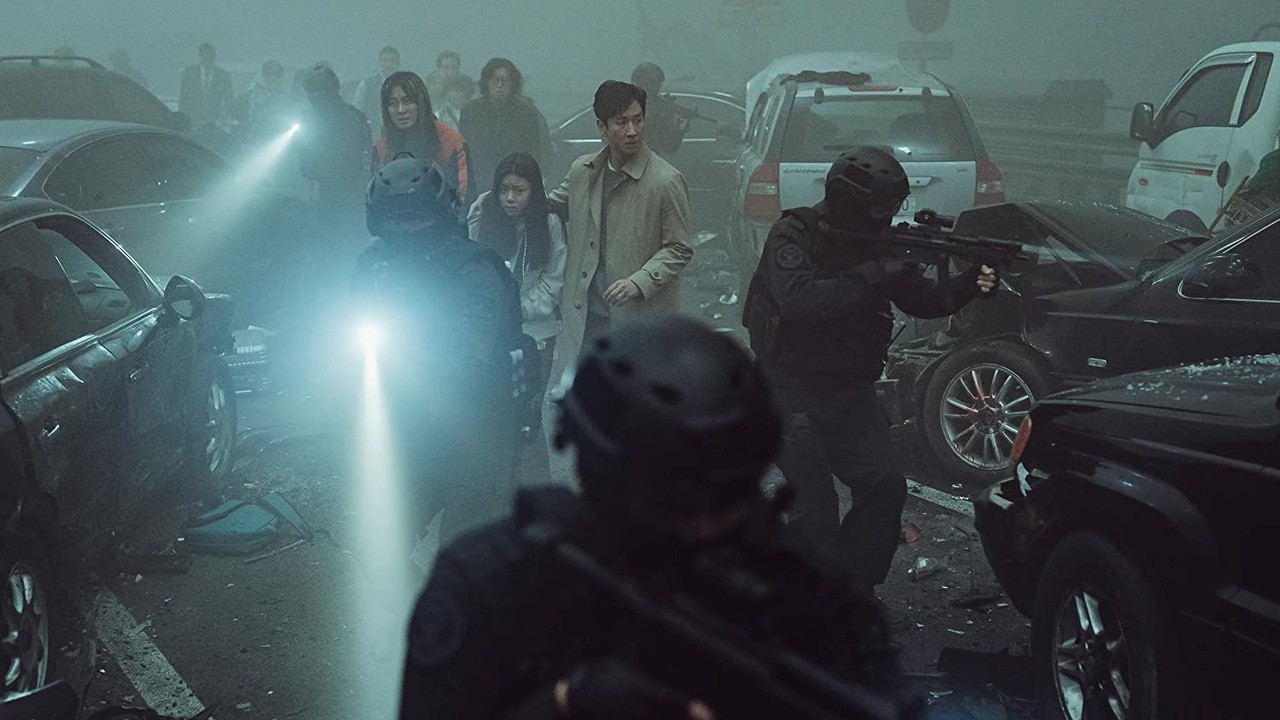 Image du film Project Silence